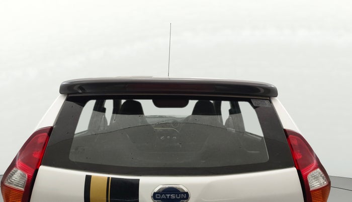 2017 Datsun Redi Go GOLD LIMITED EDITION, Petrol, Manual, 40,381 km, Rear Windshield