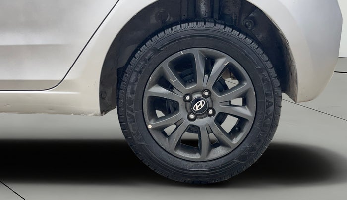 2018 Hyundai Elite i20 ASTA 1.2  CVT, Petrol, Automatic, 59,383 km, Left Rear Wheel