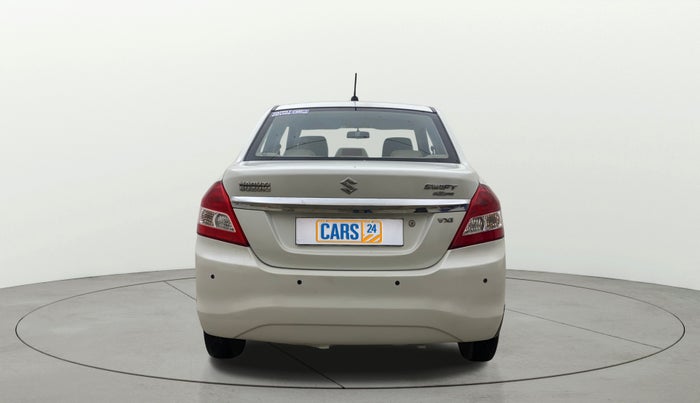 2016 Maruti Swift Dzire VXI (O), Petrol, Manual, 68,892 km, Back/Rear