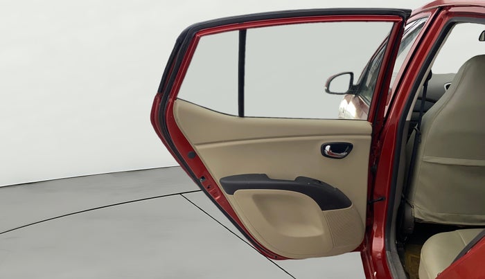 2012 Hyundai i10 SPORTZ 1.2, Petrol, Manual, 20,345 km, LHS Rear Door