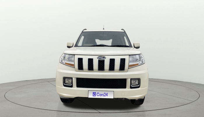 2017 Mahindra TUV300 T8 AMT, Diesel, Automatic, 55,159 km, Front