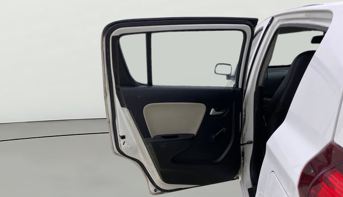 2020 Maruti Alto LXI, Petrol, Manual, 35,316 km, LHS Rear Door