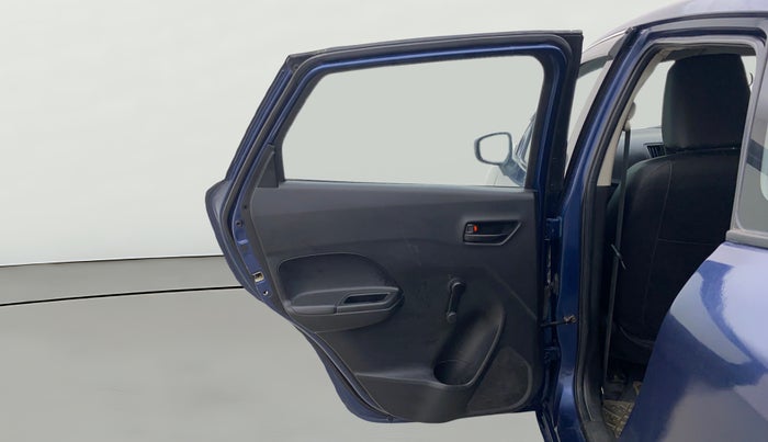 2021 Maruti Baleno SIGMA 1.2 K12, Petrol, Manual, 62,503 km, LHS Rear Door