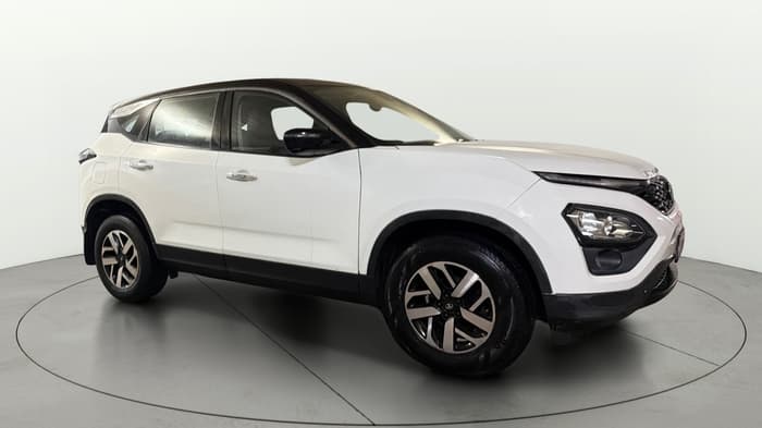 2020 Tata Harrier XZ PLUS 2.0L, Diesel, Manual, 85,717 km, Right Front Diagonal