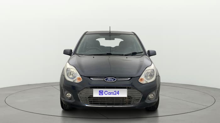 2015 Ford Figo TITANIUM 1.2 PETROL, Petrol, Manual, 45,763 km, Front