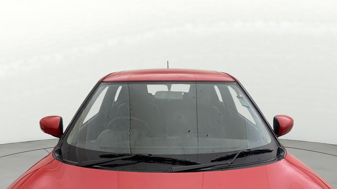 2020 Maruti Swift ZXI AMT, Petrol, Automatic, 44,694 km, Front Windshield