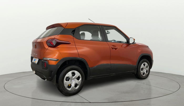 2022 Tata PUNCH ADVENTURE MT, Petrol, Manual, 70,050 km, Right Back Diagonal