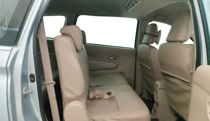 2023 Maruti Ertiga ZXI (O) CNG, CNG, Manual, 56,819 km, Right Side Rear Door Cabin