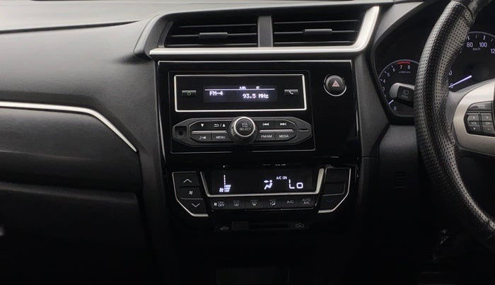 2019 Honda BR-V 1.5L I-VTEC S, Petrol, Manual, 27,835 km, Air Conditioner