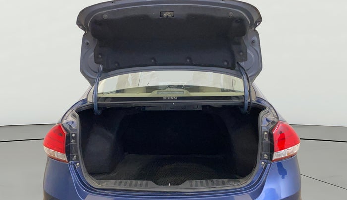 2019 Maruti Ciaz ALPHA  AT 1.5 SHVS PETROL, Petrol, Automatic, 90,128 km, Boot Open Zoomed View