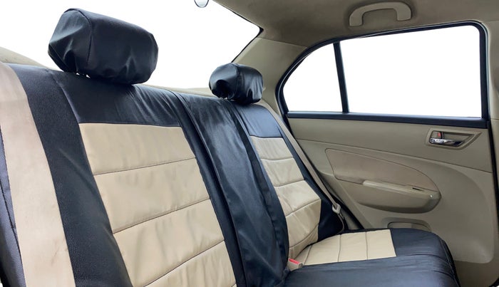 2014 Maruti Swift Dzire VXI, Petrol, Manual, 1,01,573 km, Right Side Rear Door Cabin