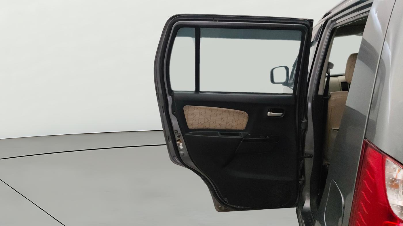 2018 Maruti Wagon R 1.0 VXI AMT, Petrol, Automatic, 49,518 km, LHS Rear Door