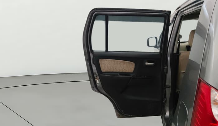 2018 Maruti Wagon R 1.0 VXI AMT, Petrol, Automatic, 49,518 km, LHS Rear Door