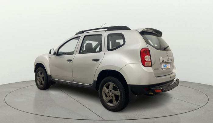 2015 Renault Duster 85 PS RXL DIESEL, Diesel, Manual, 1,46,319 km, Left Back Diagonal