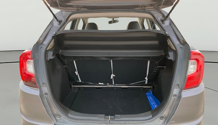 2017 Honda WR-V 1.2L I-VTEC S MT, Petrol, Manual, 1,46,319 km, Boot Open Zoomed View