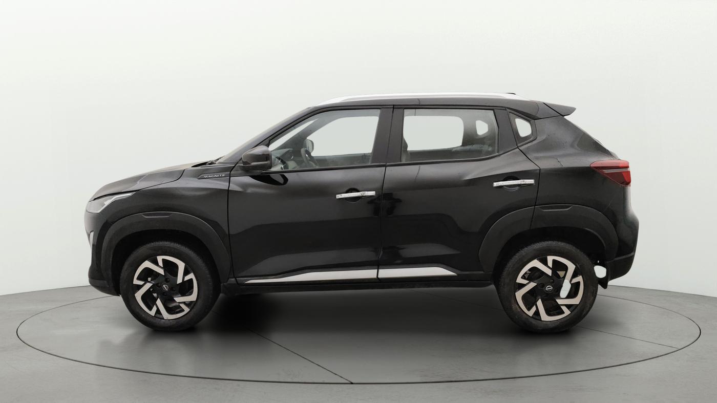 2023 Nissan MAGNITE XV MT, Petrol, Manual, 22,993 km, Left Side