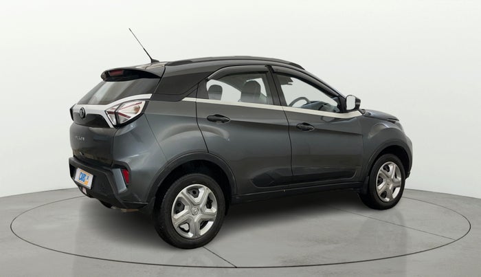 2022 Tata NEXON XM SUNROOF PETROL, Petrol, Manual, 37,635 km, Right Back Diagonal