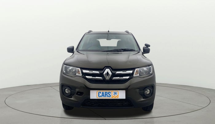 2019 Renault Kwid RXT 0.8 (O), Petrol, Manual, 53,682 km, Front