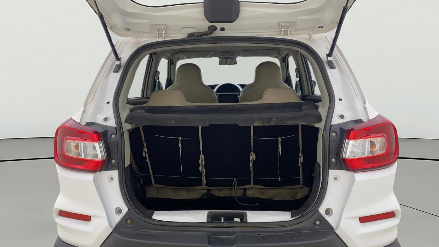 2020 Maruti S PRESSO VXI+, Petrol, Manual, 65,439 km, Boot Open Zoomed View