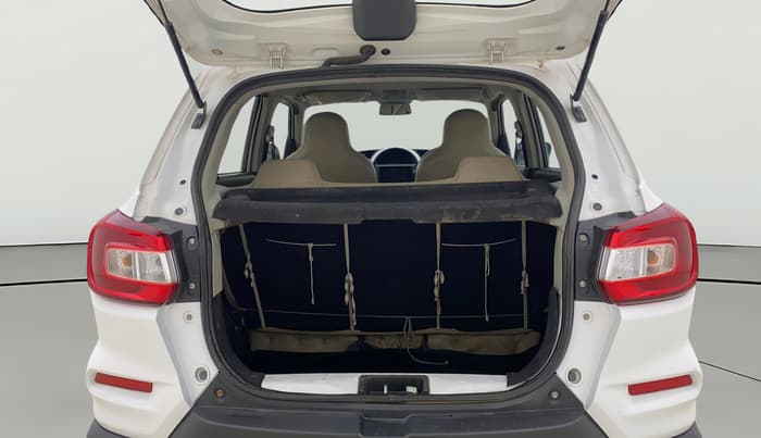 2020 Maruti S PRESSO VXI+, Petrol, Manual, 65,439 km, Boot Open Zoomed View