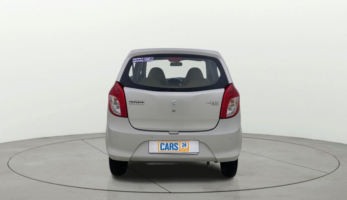 2017 Maruti Alto 800 LXI, Petrol, Manual, 70,340 km, Back/Rear