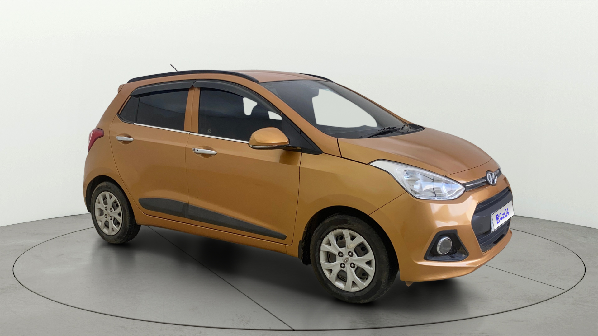 2014 Hyundai Grand i10 SPORTZ 1.2 KAPPA VTVT 2014 Hyundai Grand i10 SPORTZ 1.2 KAPPA VTVT