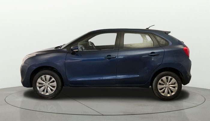 2016 Maruti Baleno DELTA PETROL 1.2, Petrol, Manual, 32,115 km, Left Side