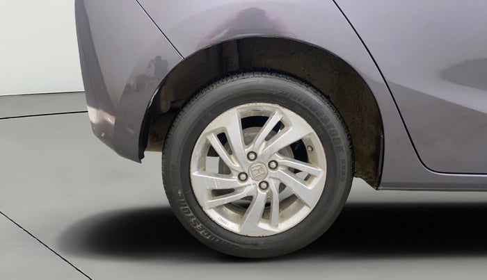 2019 Honda Jazz 1.2L I-VTEC VX CVT, Petrol, Automatic, 32,605 km, Right Rear Wheel