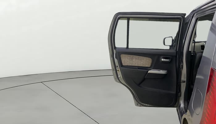 2015 Maruti Wagon R 1.0 VXI, Petrol, Manual, 48,261 km, LHS Rear Door