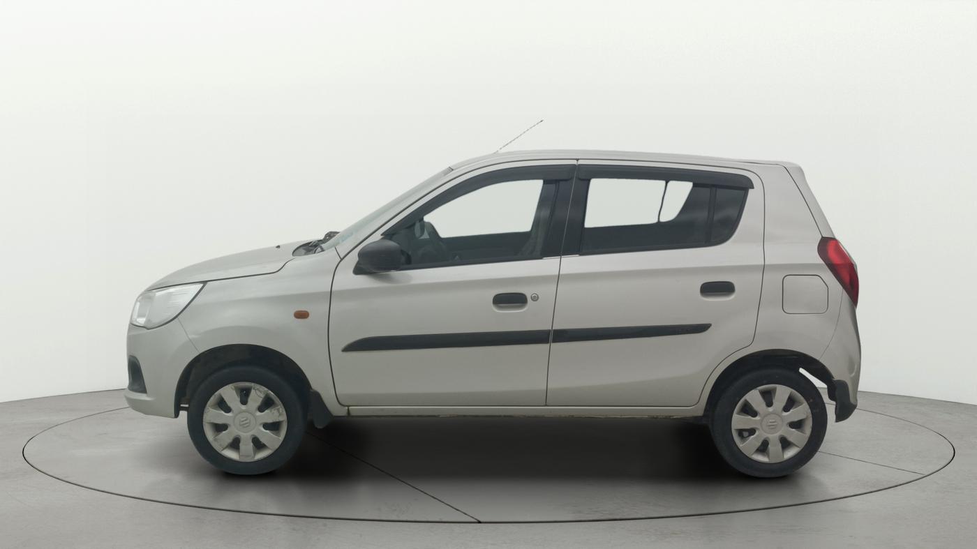 2018 Maruti Alto K10 VXI, Petrol, Manual, 22,451 km, Left Side