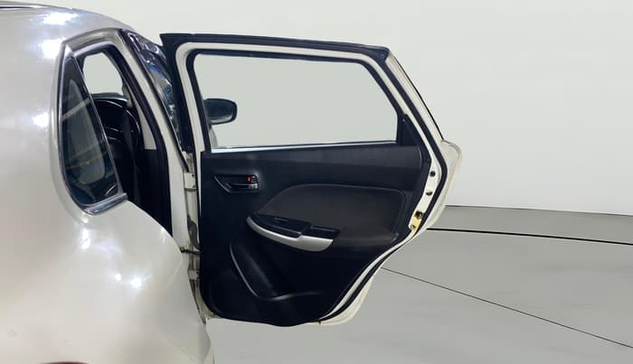 2016 Maruti Baleno DELTA PETROL 1.2, Petrol, Manual, 44,891 km, RHS Rear Door