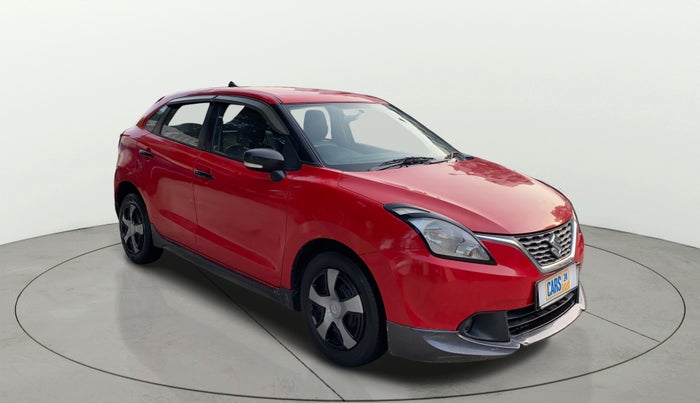 2018 Maruti Baleno DELTA PETROL 1.2, Petrol, Manual, 1,19,318 km, Right Front Diagonal