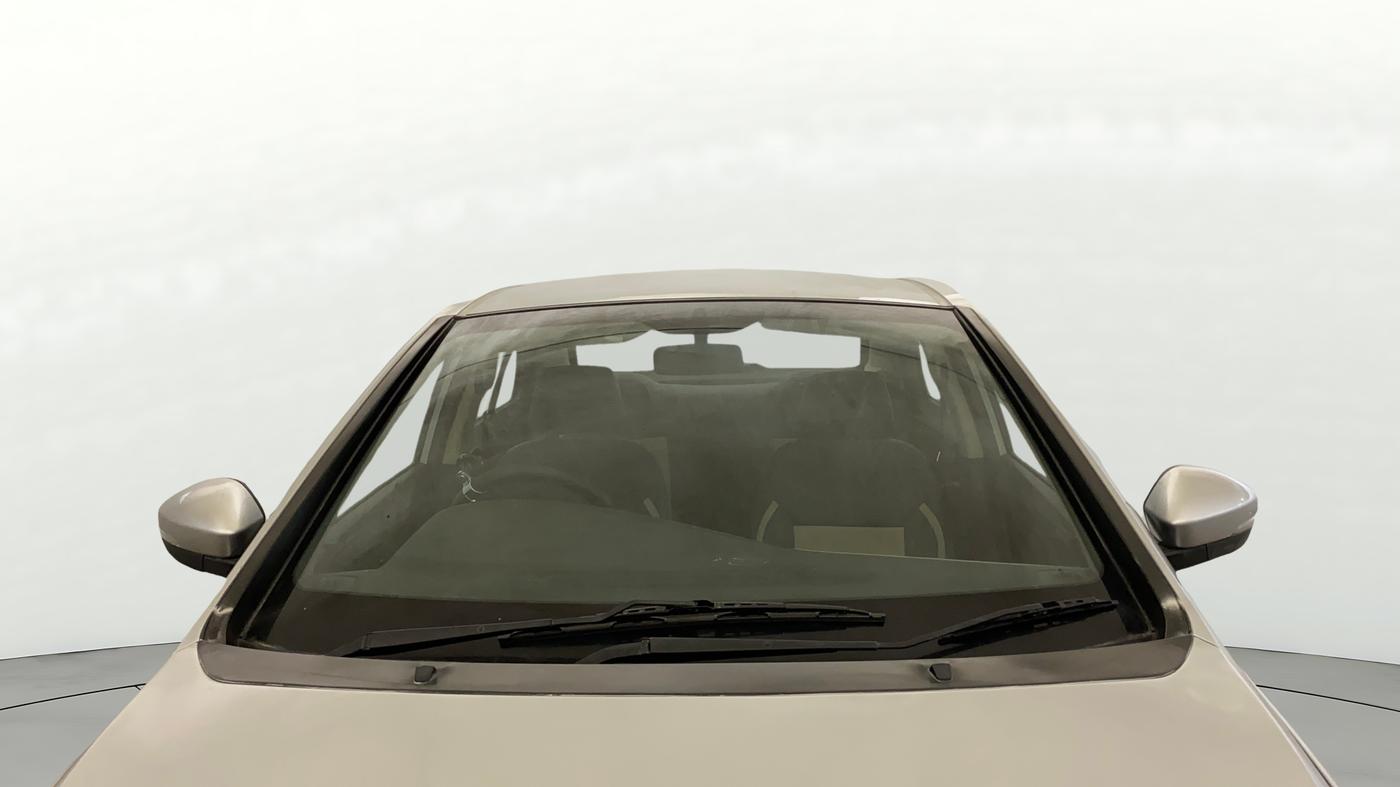 2015 Tata Zest XE PETROL, Petrol, Manual, 45,973 km, Front Windshield