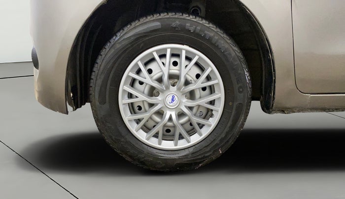 2022 Maruti New Wagon-R LXI 1.0, Petrol, Manual, 44,500 km, Left Front Wheel