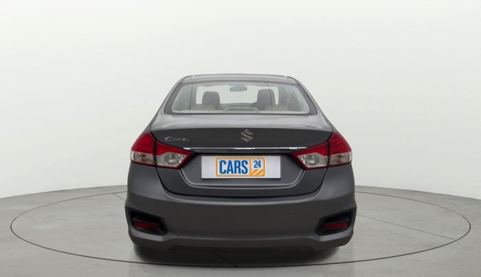 2017 Maruti Ciaz ZXI+, Petrol, Manual, 68,922 km, Back/Rear