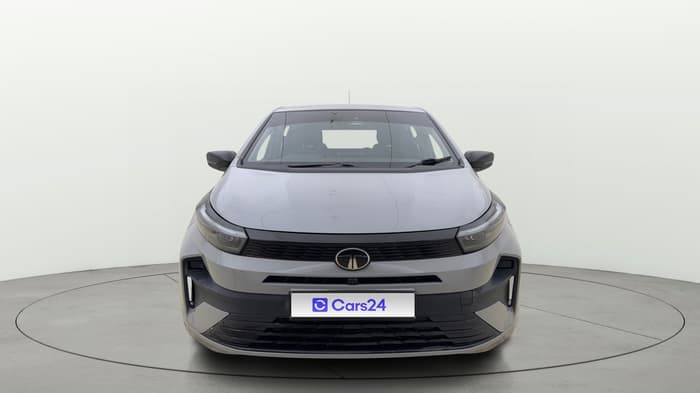 2025 Tata ALTROZ Pure CNG 5MT, CNG, Manual, 44,147 km, Front
