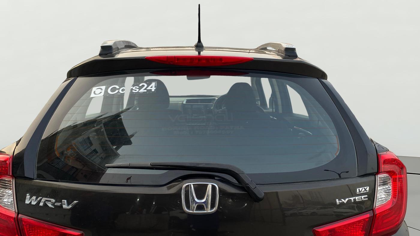 2018 Honda WR-V 1.2L I-VTEC VX MT, Petrol, Manual, 26,826 km, Rear Windshield