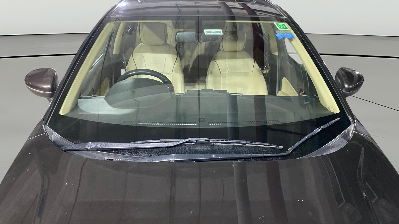 2022 Honda City 1.5L I-VTEC VX, Petrol, Manual, 25,916 km, Front Windshield