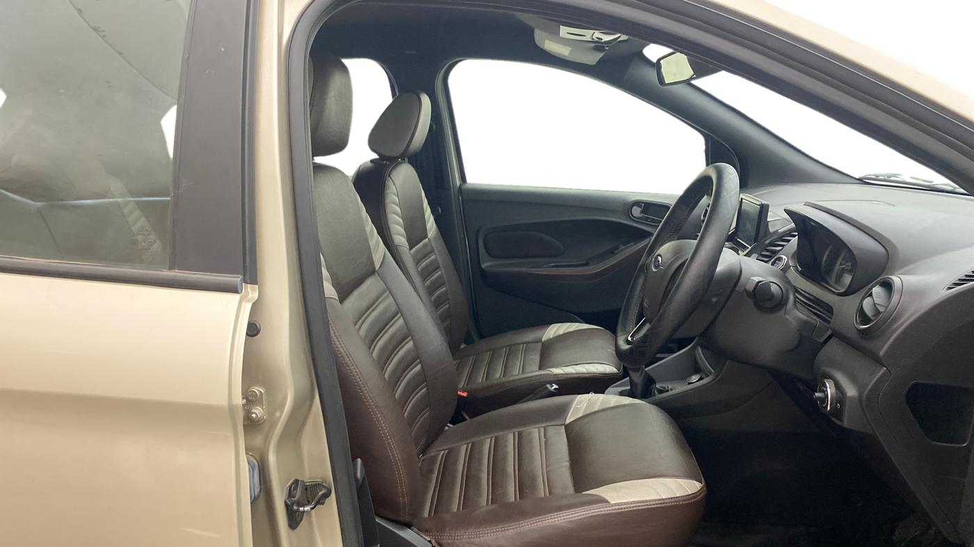 2021 Ford FREESTYLE TITANIUM PLUS 1.2 PETROL, Petrol, Manual, 28,644 km, Right Side Front Door Cabin