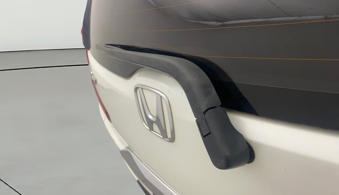 2017 Honda WR-V 1.2L I-VTEC VX MT, Petrol, Manual, 57,080 km, Rear Wiper