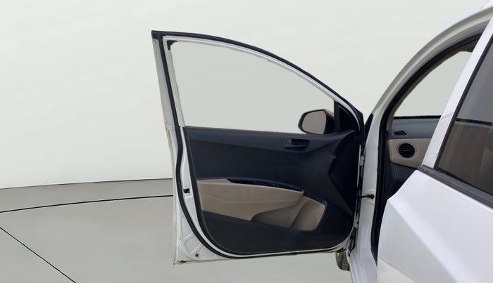 2016 Hyundai Grand i10 MAGNA 1.1 CRDI, Diesel, Manual, 72,207 km, LHS Front Door