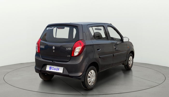 2013 Maruti Alto 800 LXI, Petrol, Manual, 49,767 km, Right Back Diagonal