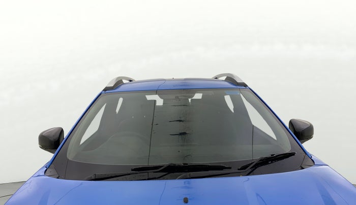 2021 Renault Kiger RXZ TURBO CVT, Petrol, Automatic, 24,785 km, Front Windshield