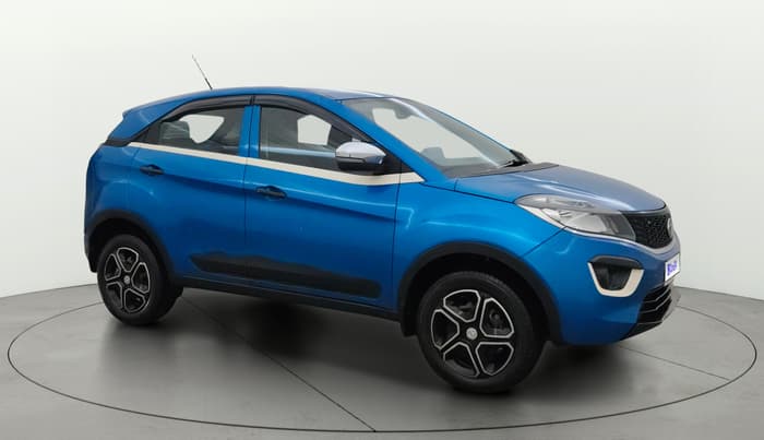 2019 Tata NEXON XM PETROL, Petrol, Manual, 36,648 km, Right Front Diagonal