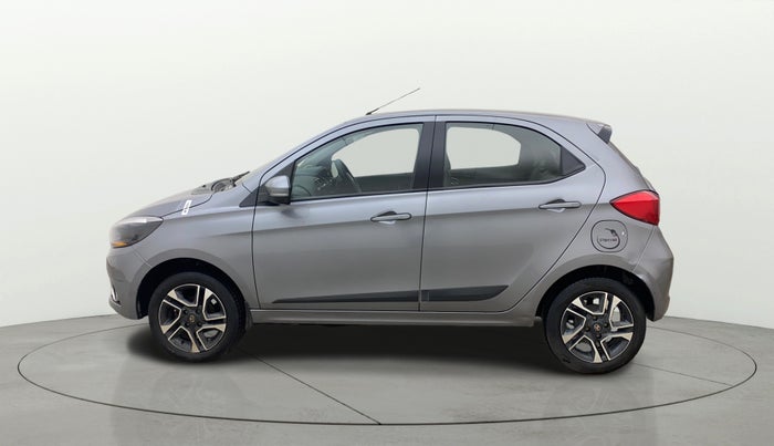 2019 Tata Tiago XZ PLUS PETROL, Petrol, Manual, 62,589 km, Left Side