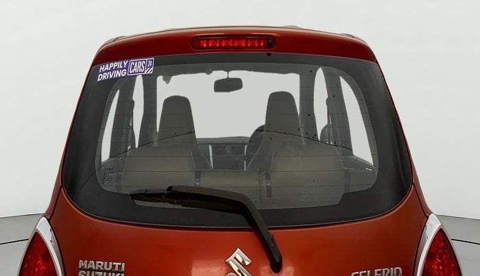 2018 Maruti Celerio ZXI AMT, Petrol, Automatic, 1,48,823 km, Rear Windshield