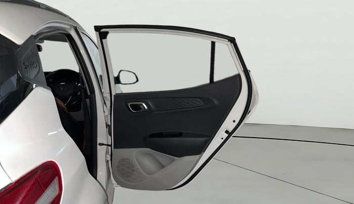 2021 Hyundai GRAND I10 NIOS SPORTZ 1.2 KAPPA VTVT CNG, CNG, Manual, 73,388 km, RHS Rear Door