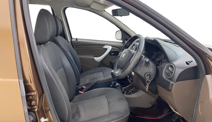 2018 Renault Duster RXE PETROL, Petrol, Manual, 77,522 km, Right Side Front Door Cabin