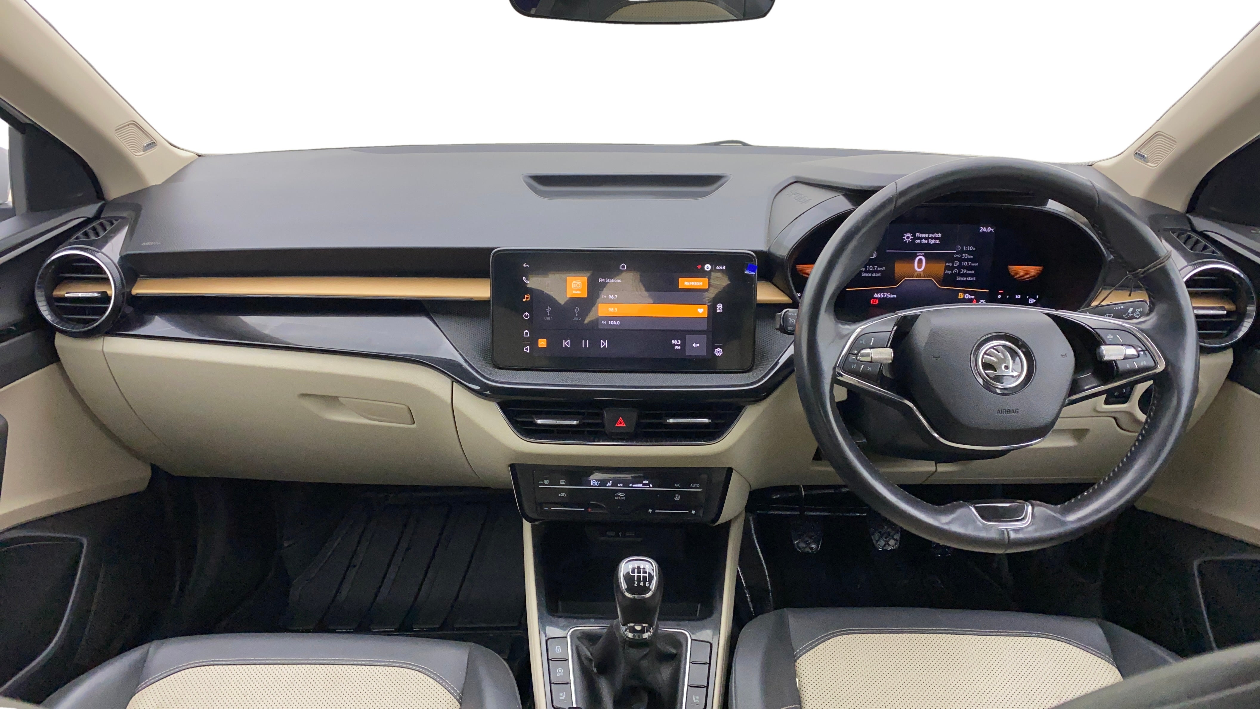 Interior