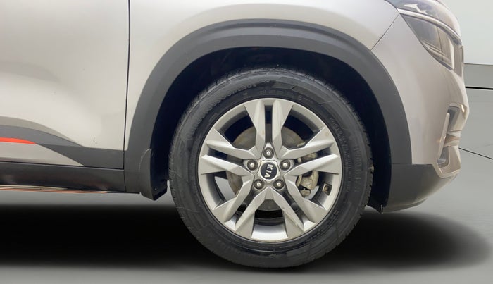 2020 KIA SELTOS HTX 1.5 DIESEL, Diesel, Manual, 80,402 km, Right Front Wheel